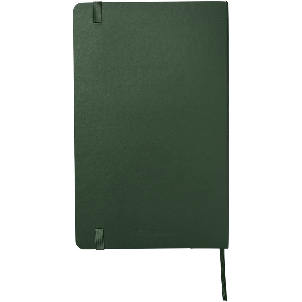 Moleskine Classic L hardcover notitieboek - gelinieerd