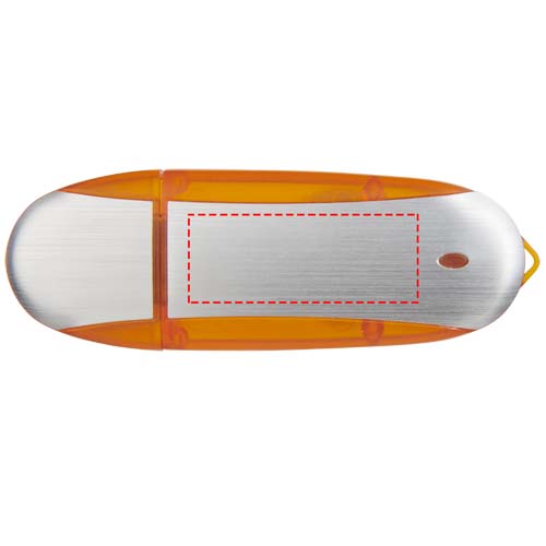 Oval USB