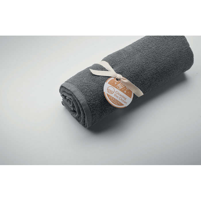 WATER - SEAQUAL® handdoek 100x170cm