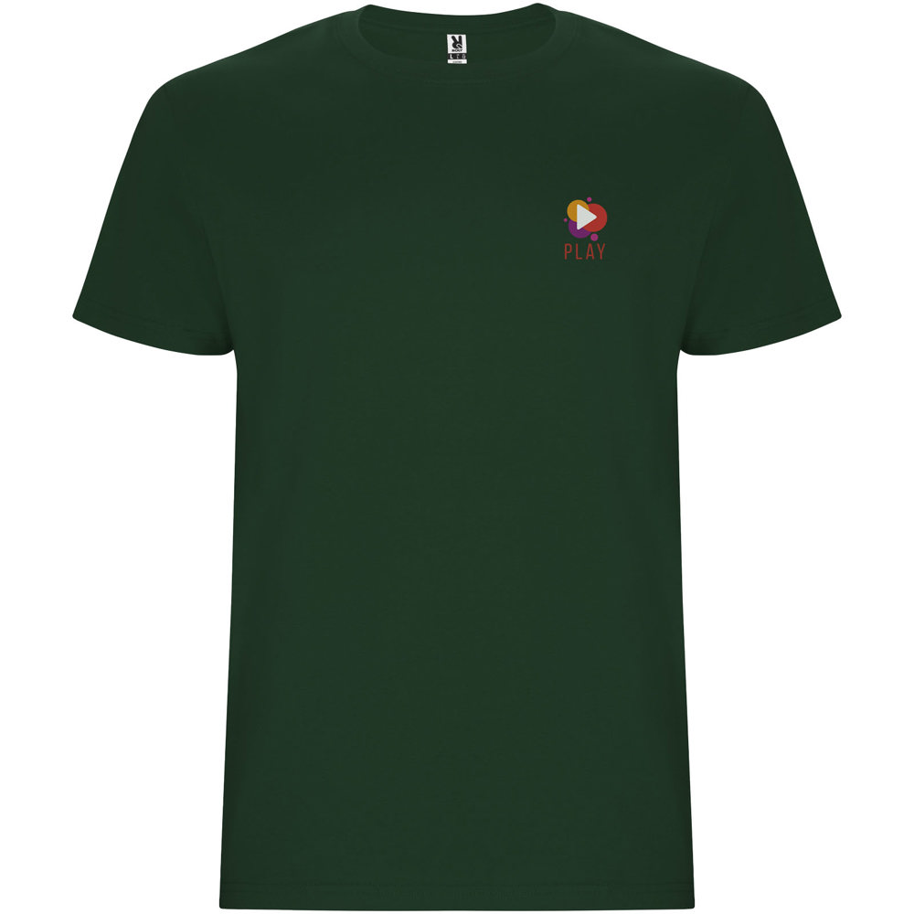 Stafford 190 g/m² kindershirt met korte mouwen