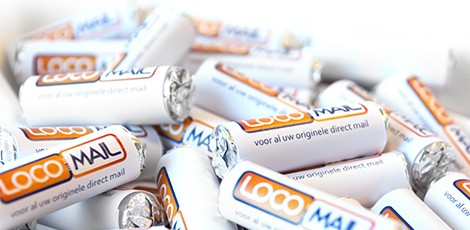 Mini King Pepermuntrolletjes S