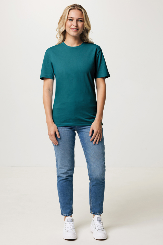 IQONIQ Bryce gerecycled katoen t-shirt