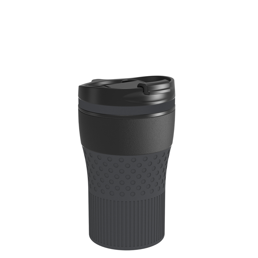 Thermobeker RETUMBLER-BAYAMO CORPORATE - zwart, donkergrijs