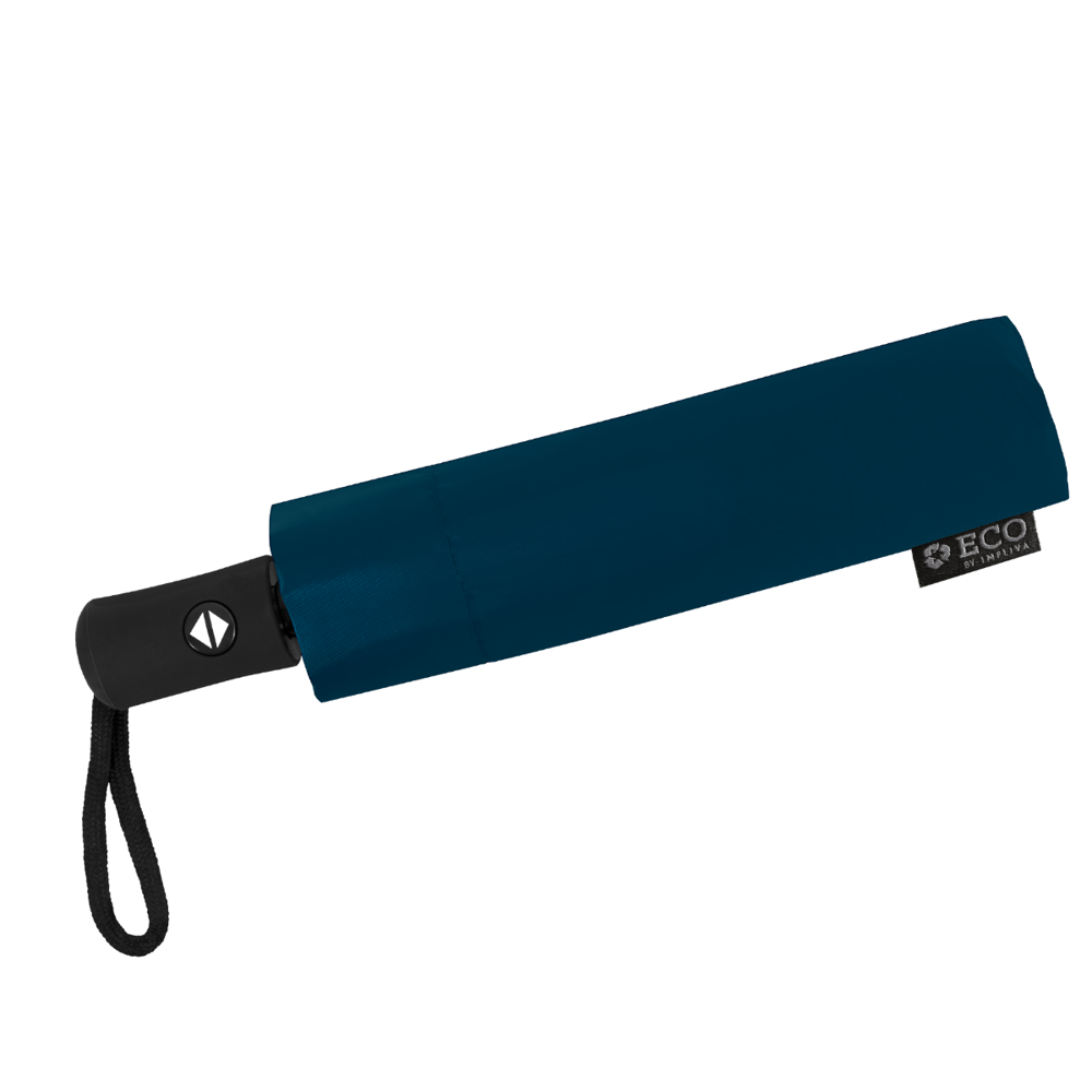 FALCONETTI - ECO - Automatisch openen en sluiten - Windproof -  100 cm - Marine blauw