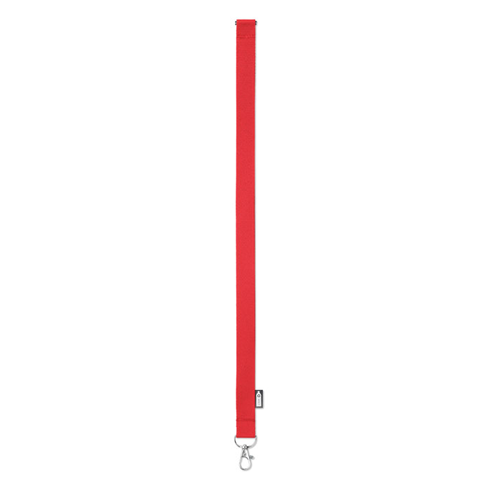 LANY RPET - RPET Lanyard