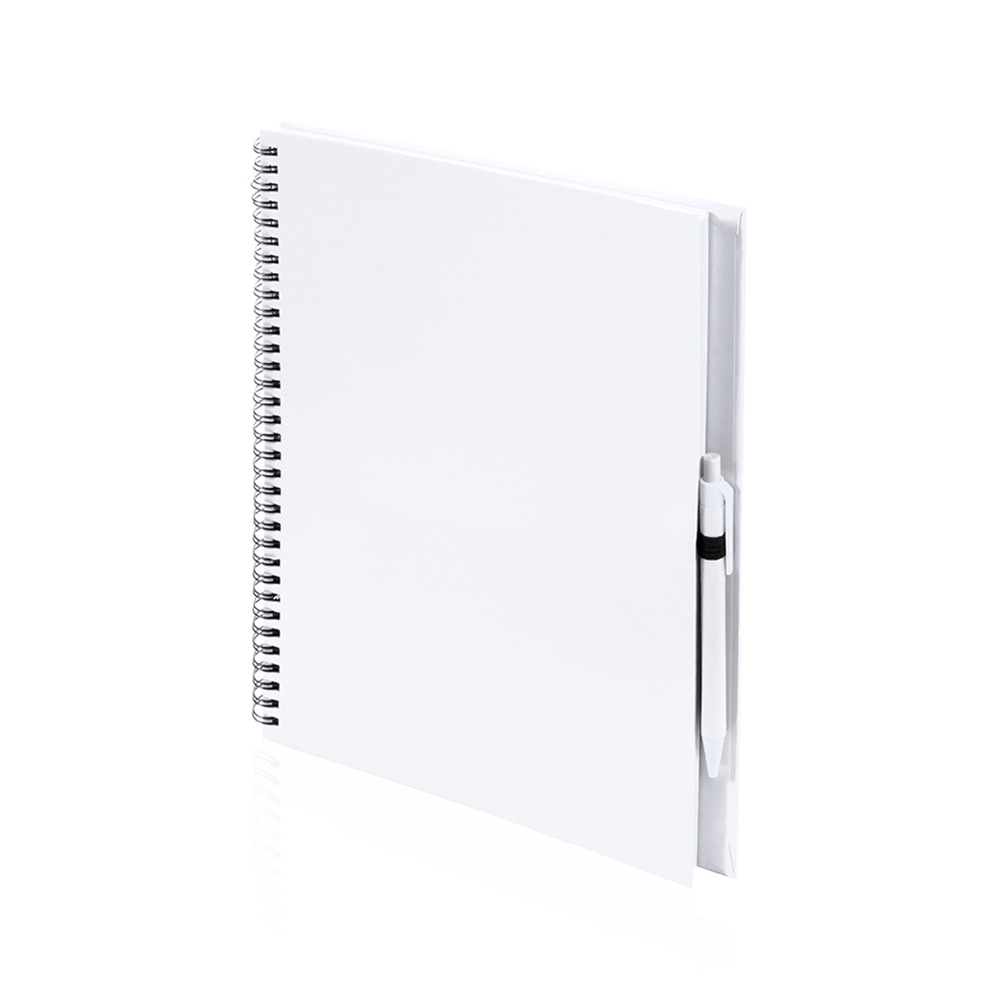 Notitieboek Tecnar - BLA
