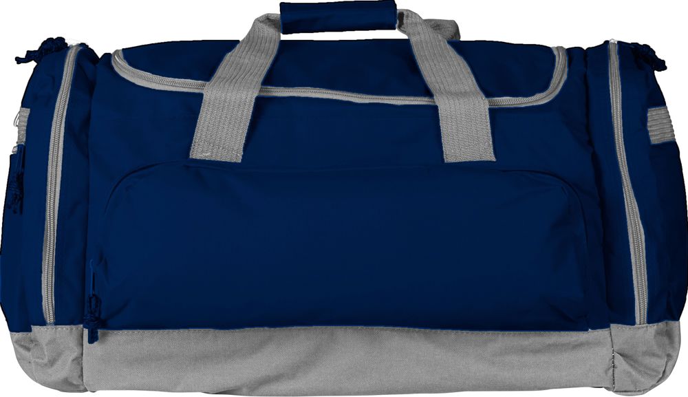 Polyester (600D) sporttas Lorenzo - Blauw
