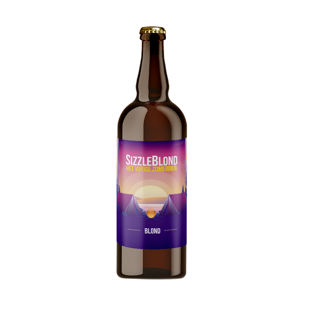 Speciaalbier Sizzle - 75cl