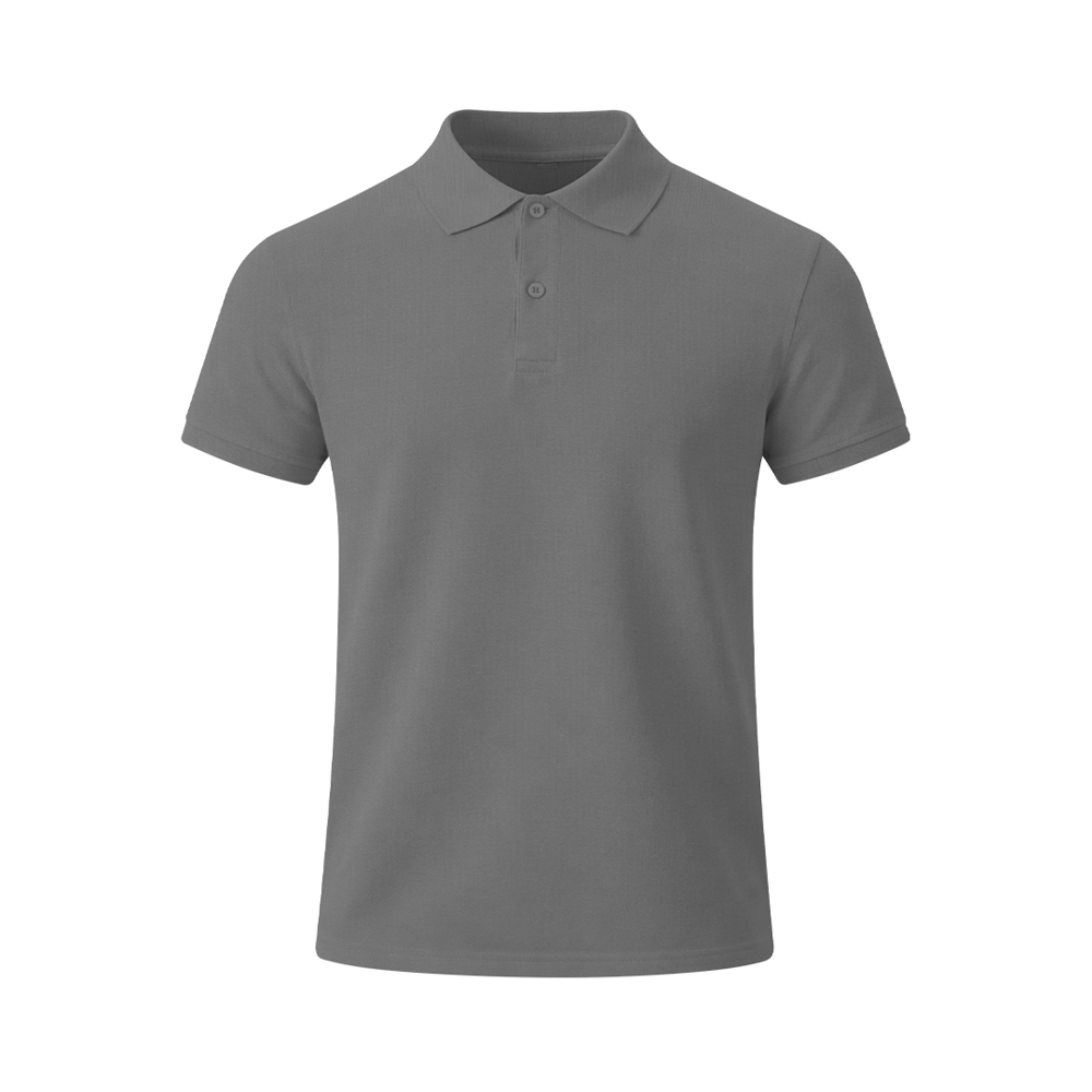Kinder Kleuren T-Shirt Charles - GRI