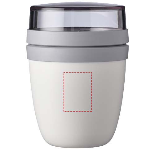 Mepal Ellipse Mini 300+120 ml lunchpot
