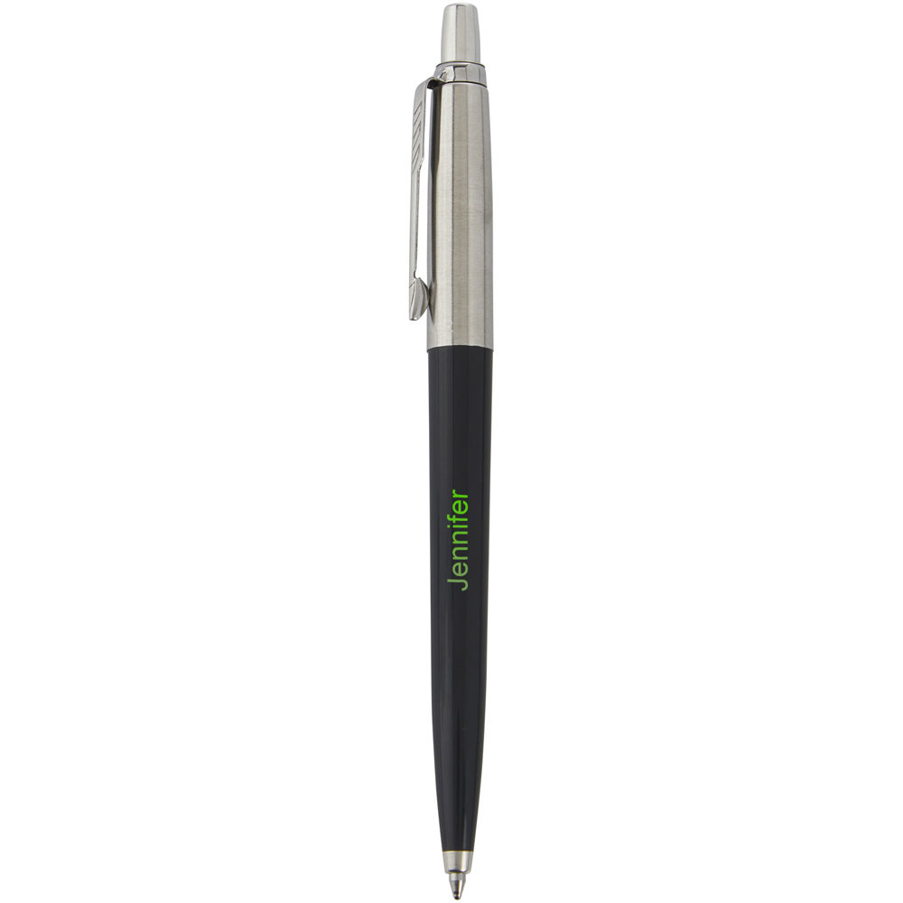 Parker Jotter gerecyclede balpen (blauwe inkt)