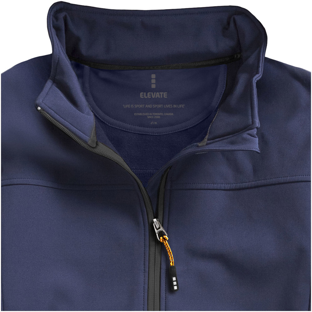 Langley softshell dames jas