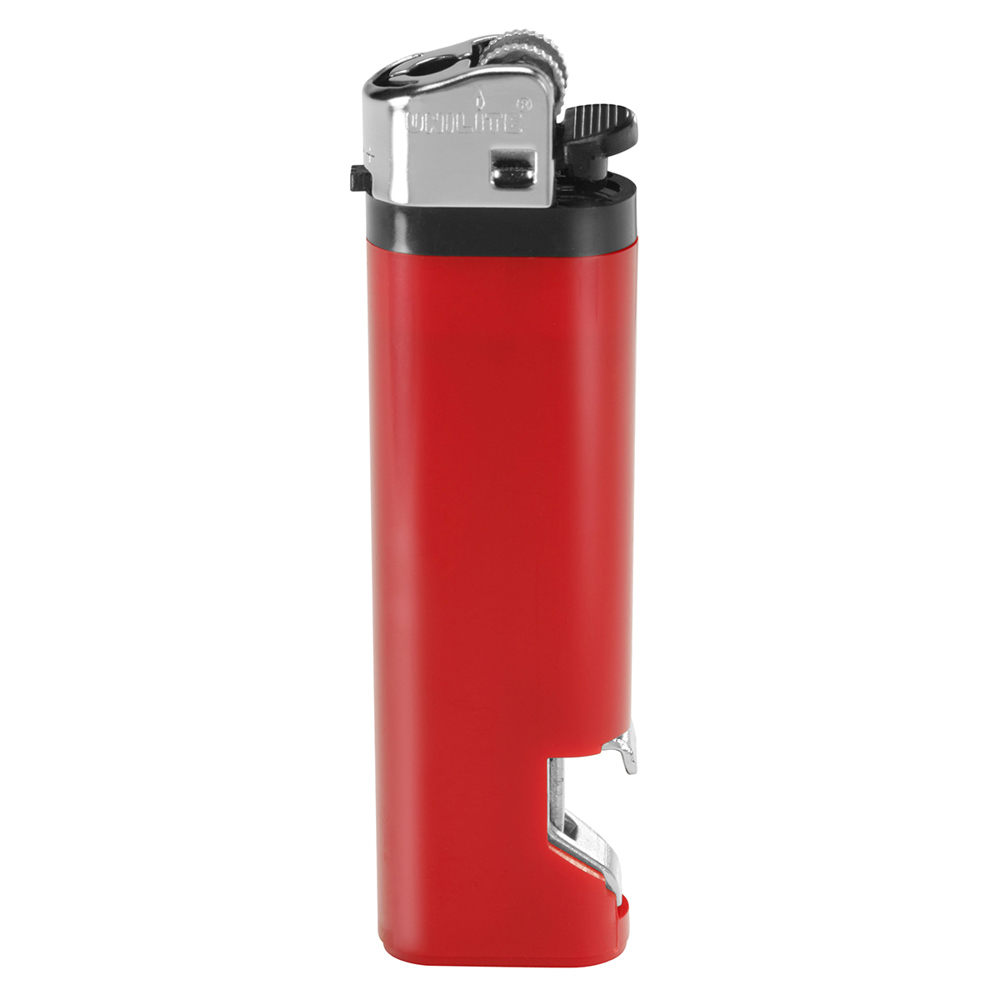 Wegwerpaansteker "Theta" - Rood