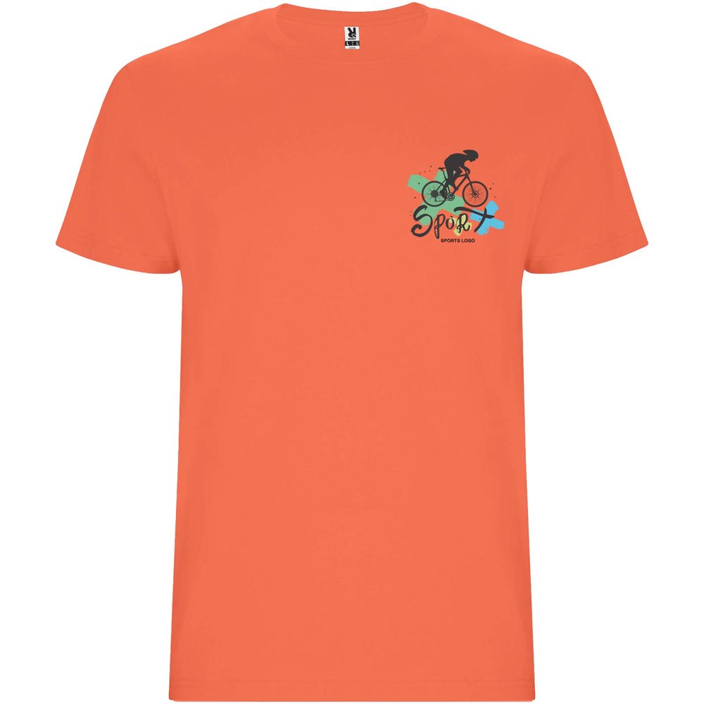 Stafford 190 g/m² herenshirt met korte mouwen