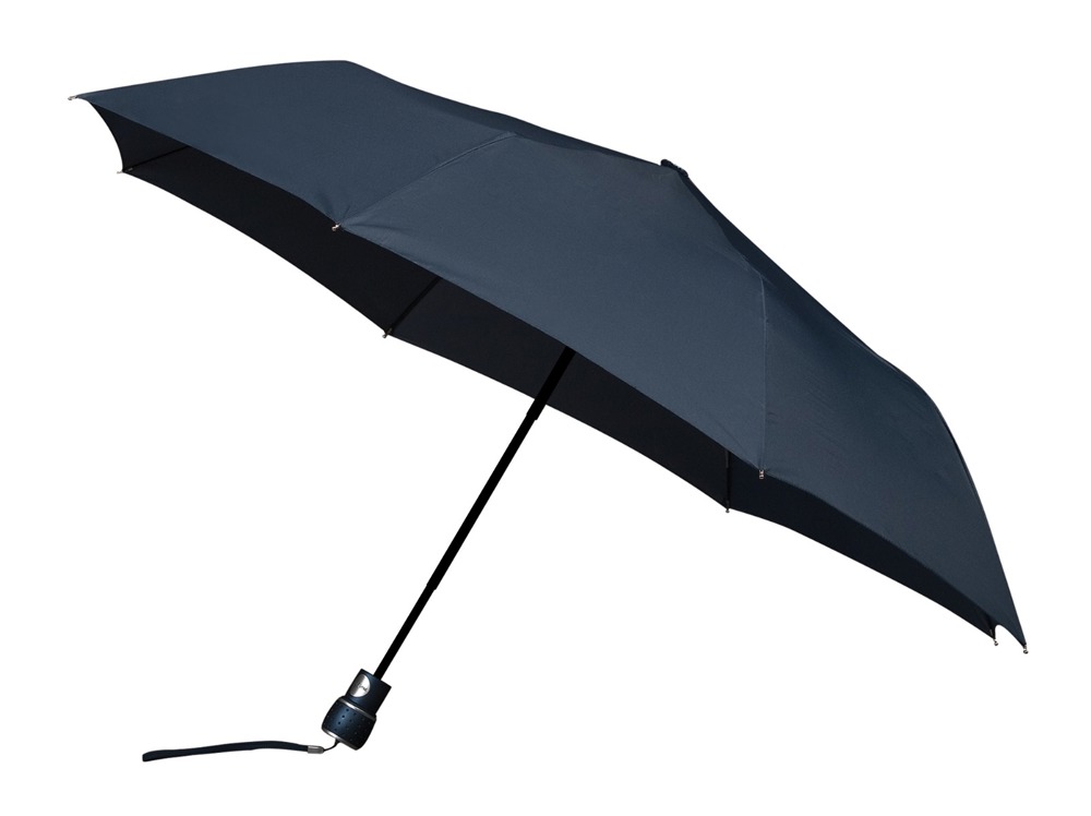 MINIMAX - Opvouwbaar - Automaat - Windproof -  100 cm - Marine blauw