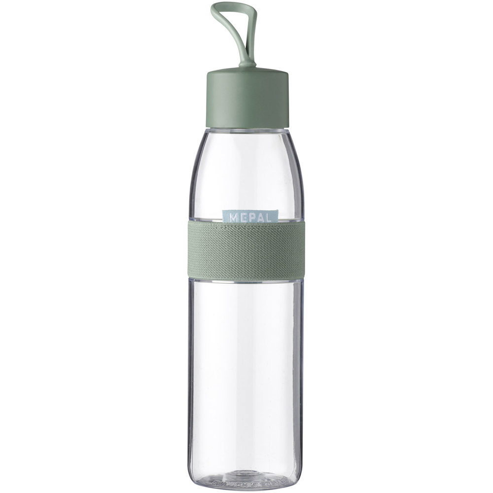 Mepal Ellipse waterfles van 500 ml - Saliegroen