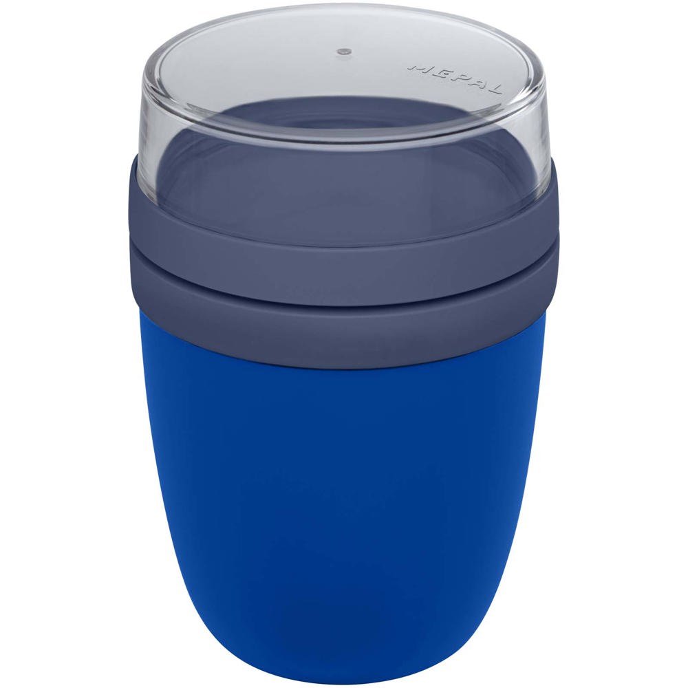 Mepal Ellipse 500+200 ml lunchpot - Helderblauw