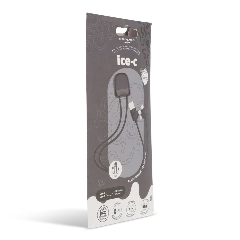 Xoopar Ice-C Charging cable