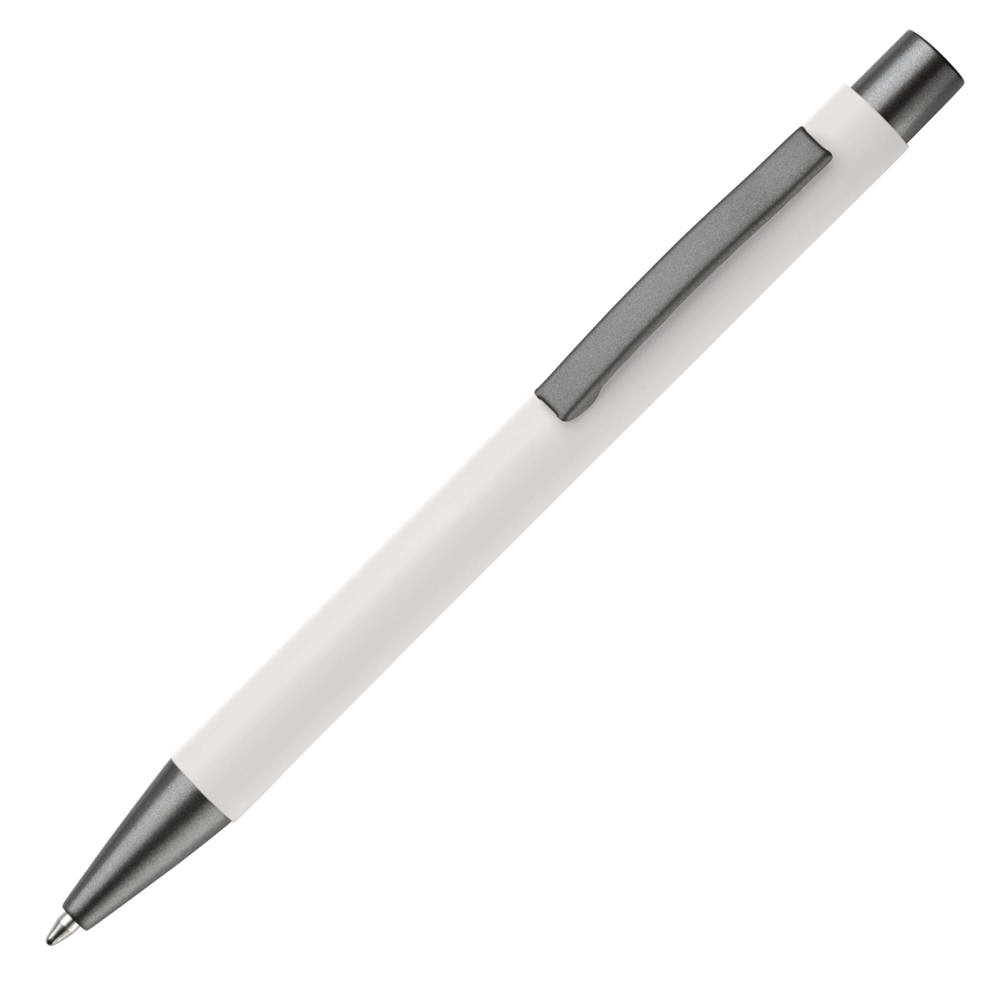 Balpen New York soft touch - Wit