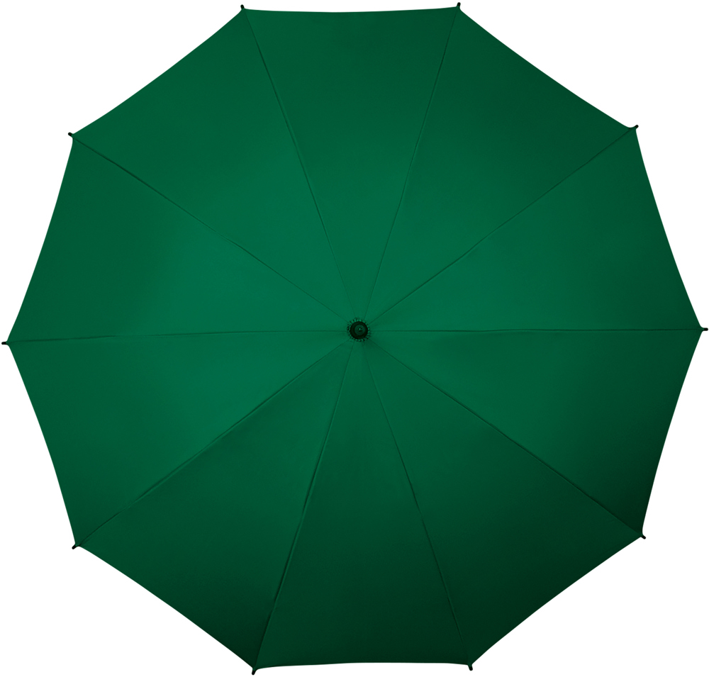 FALCONE - Golfparaplu - Handopening - Windproof -  130 cm - Donker groen
