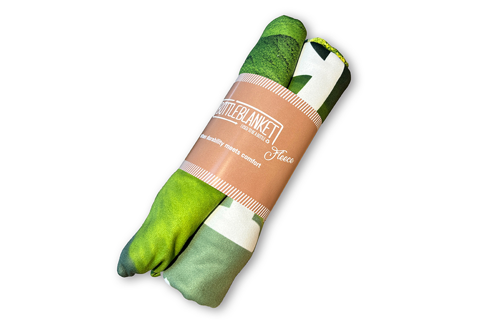 BottleBlanket Fleece