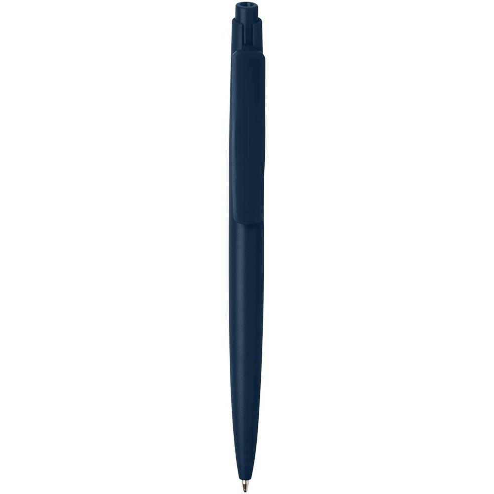 Ipe RCS gerecyclede balpen (blauwe inkt) - Marineblauw