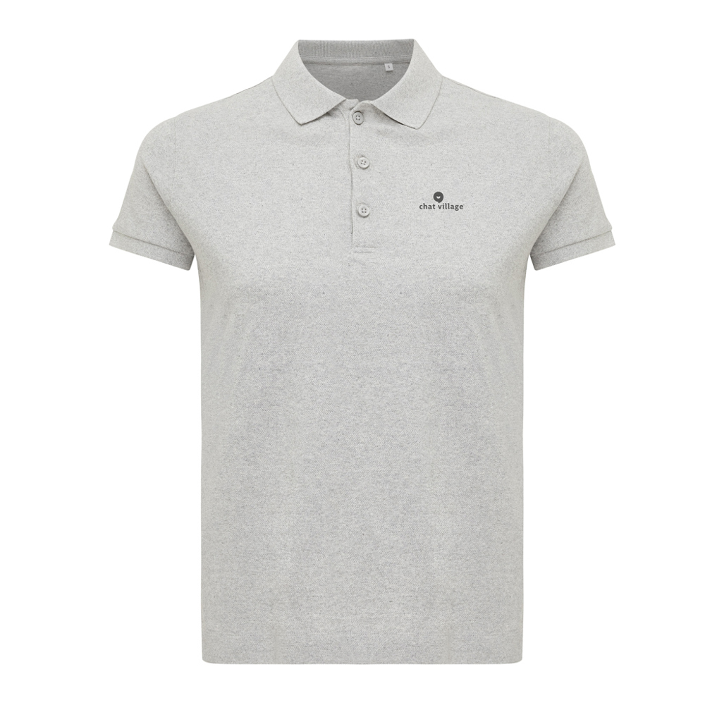 IQONIQ Yosemite dames recycled katoen pique polo