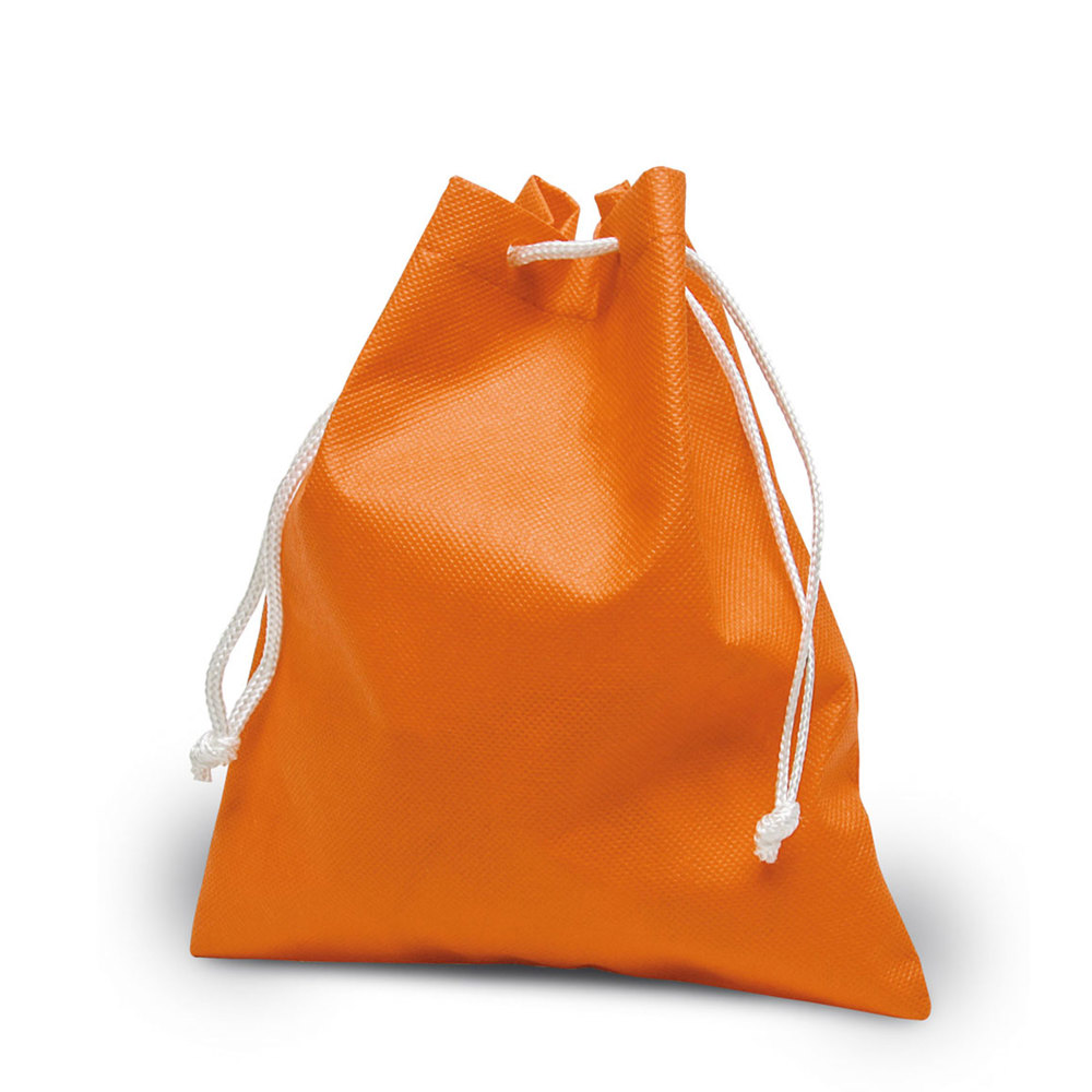 HASSELT – Zak met trekkoord - Orange