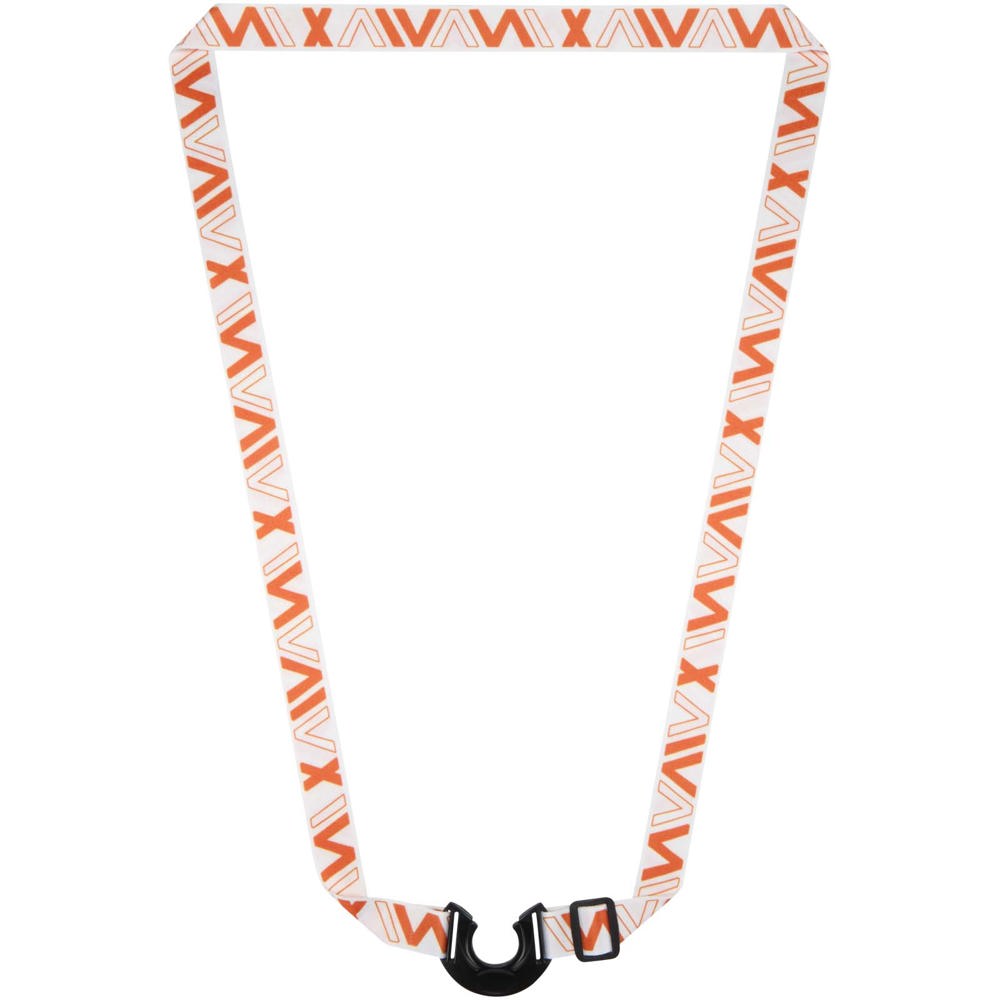 Lian sublimatie lanyard met flessenhouder