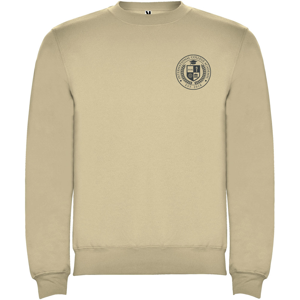 Clasica 280 g/m² unisex trui met ronde hals