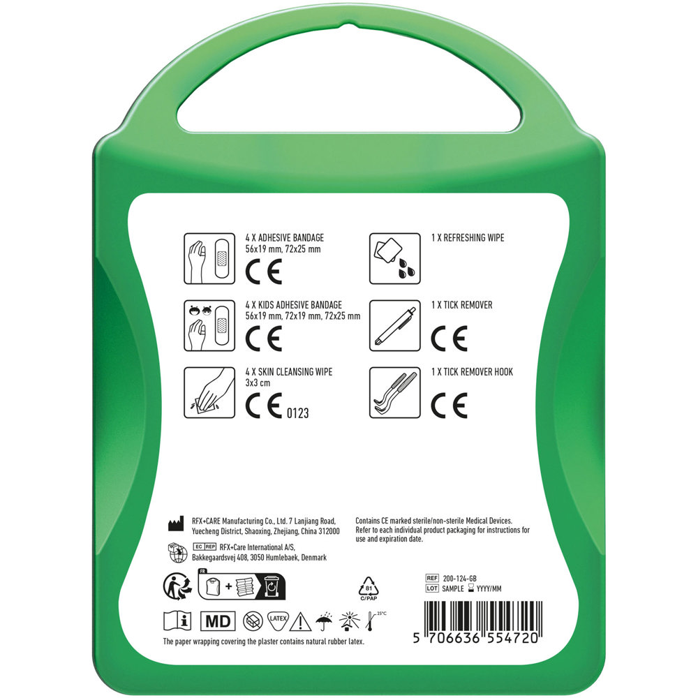 MyKit Teken set
