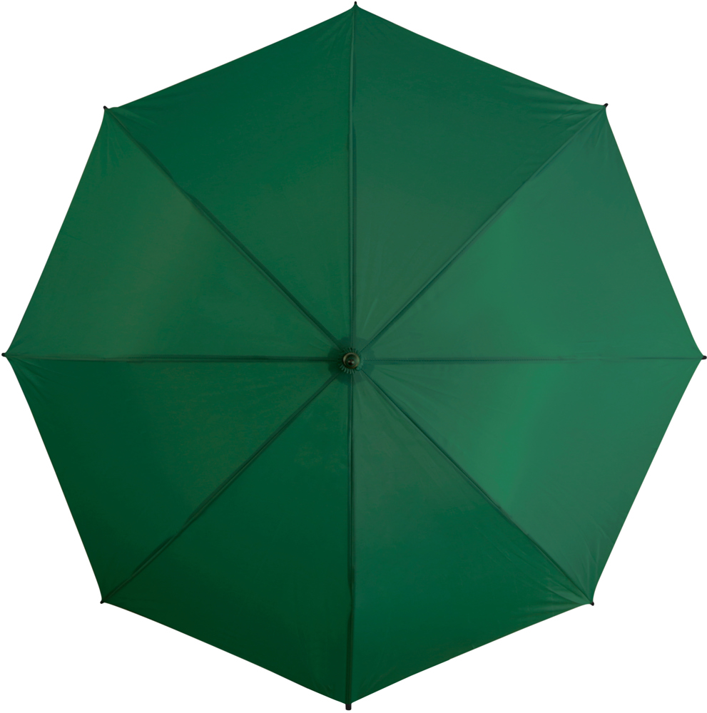 FALCONETTI - Golfparaplu - Handopening - Windproof -  125 cm - Donker groen