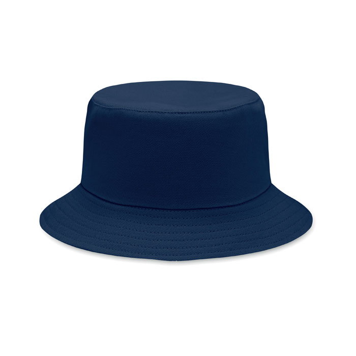 MONTI - Zonne-vissershoed katoen 260g - Marineblauw
