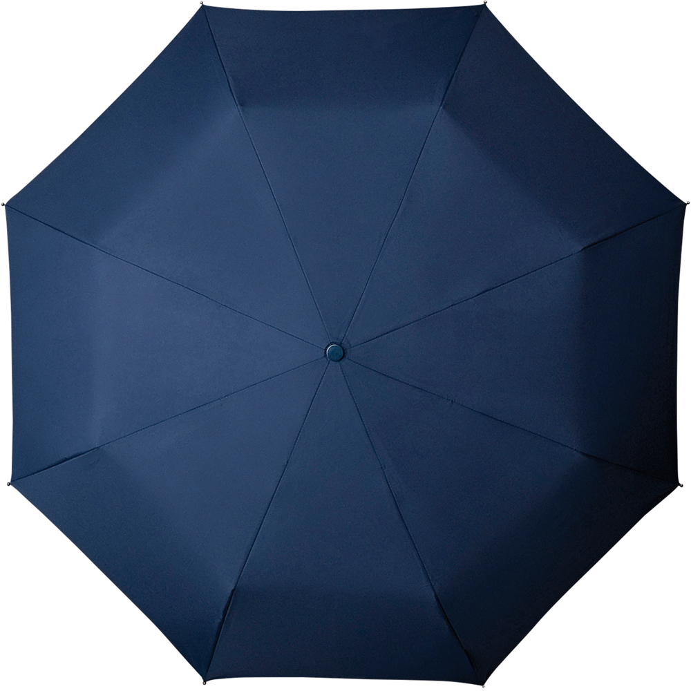 MINIMAX - Opvouwbaar - Automatisch openen en sluiten - Windproof -  100 cm - Marine blauw