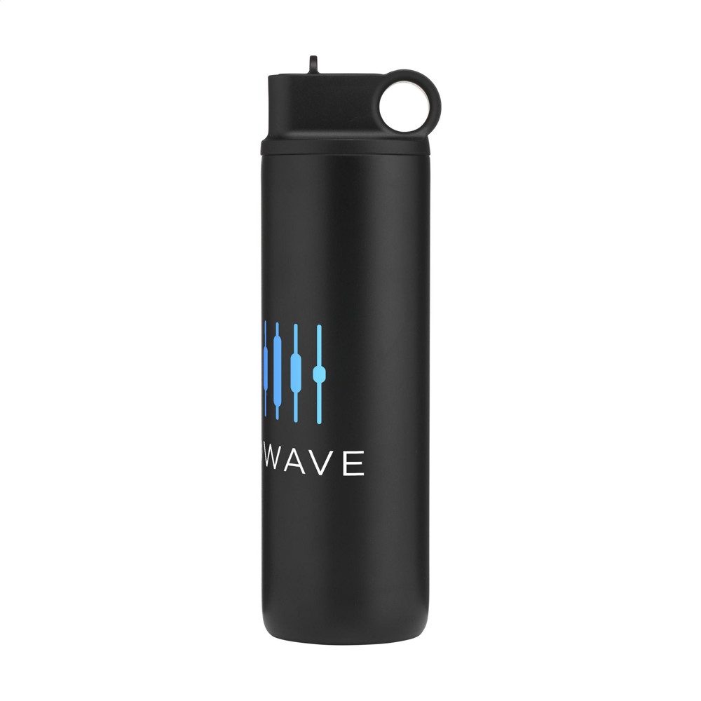 Bonny RCS Recycled Steel Sportflask 800 ml drinkfles