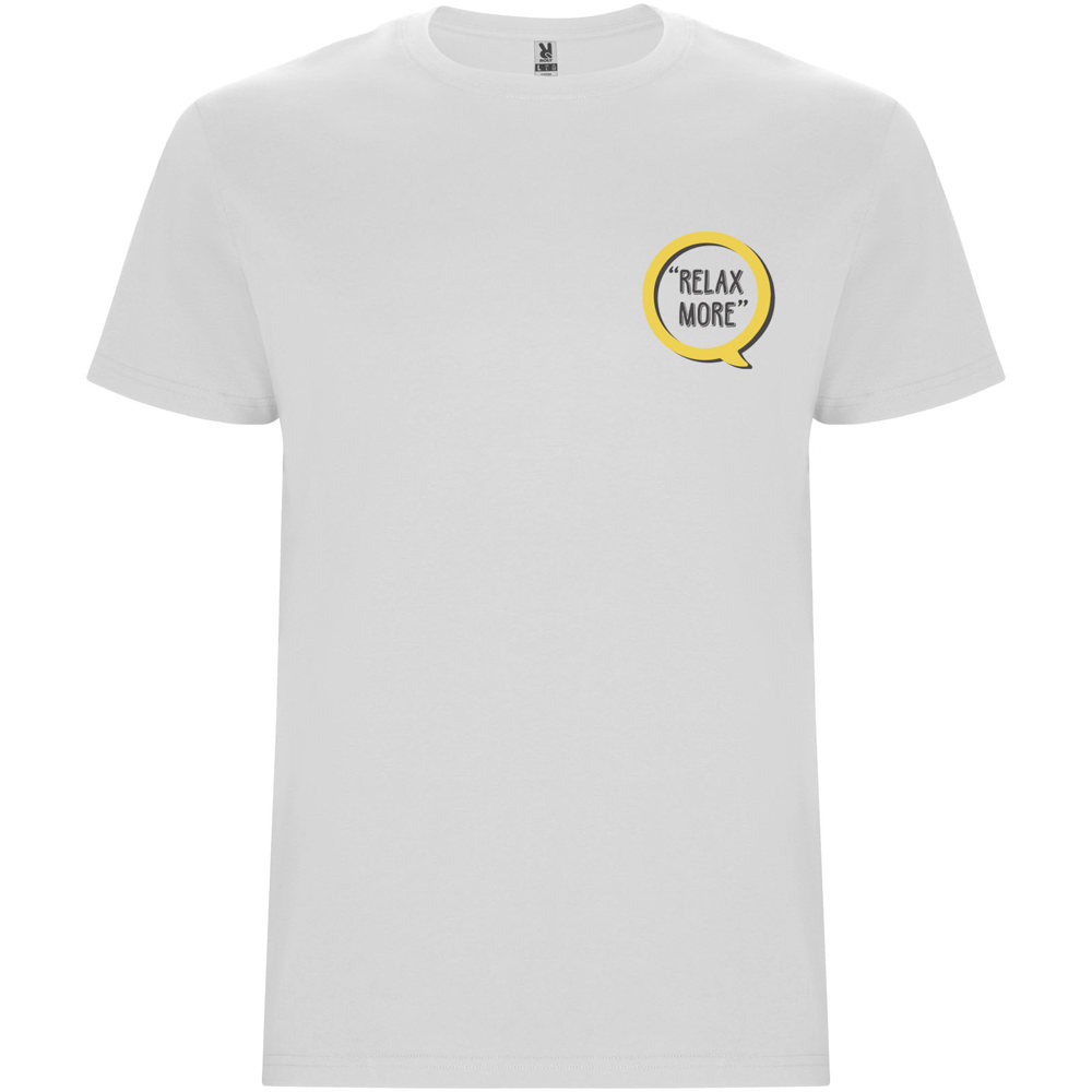 Stafford 190 g/m² herenshirt met korte mouwen