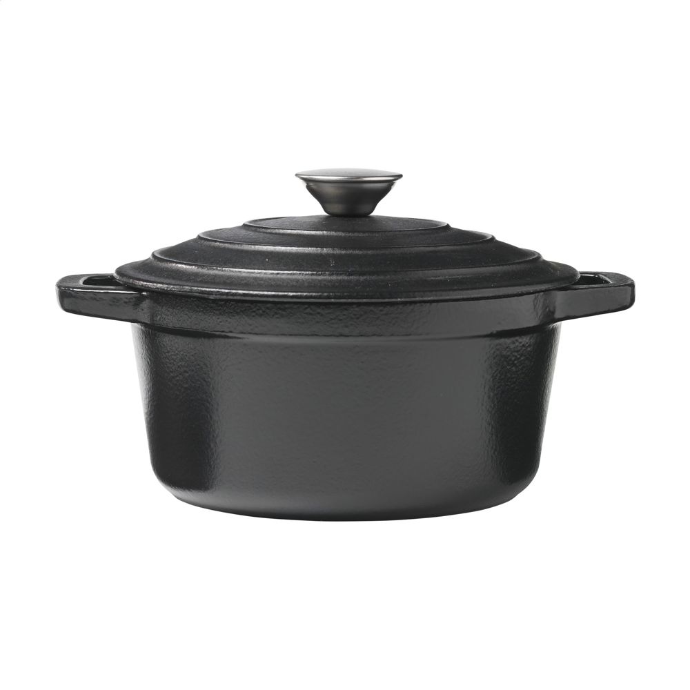 Wooosh Calderon Cast Iron Casserole 3.8