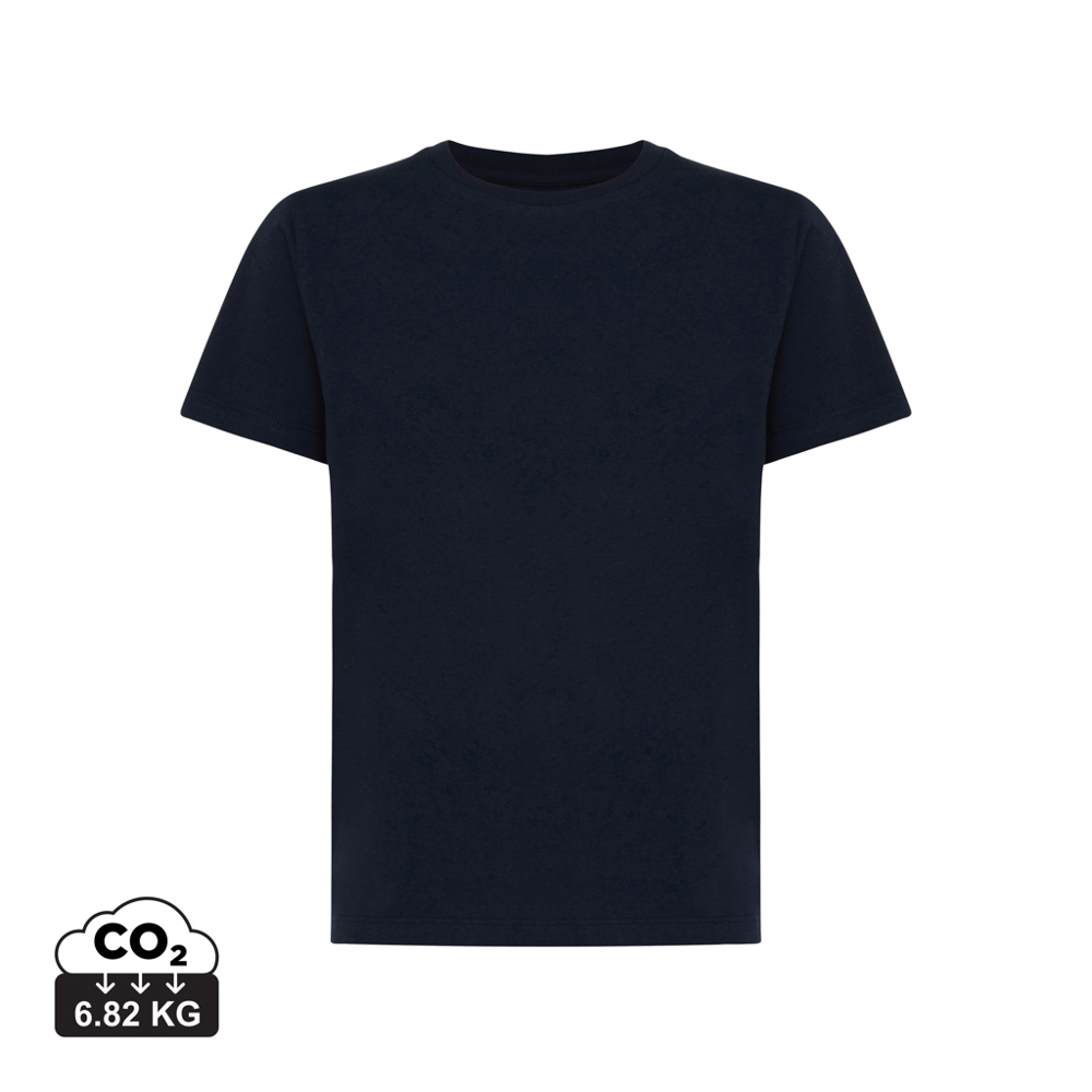 IQONIQ Koli kids lichtgewicht gerecycled katoen t-shirt