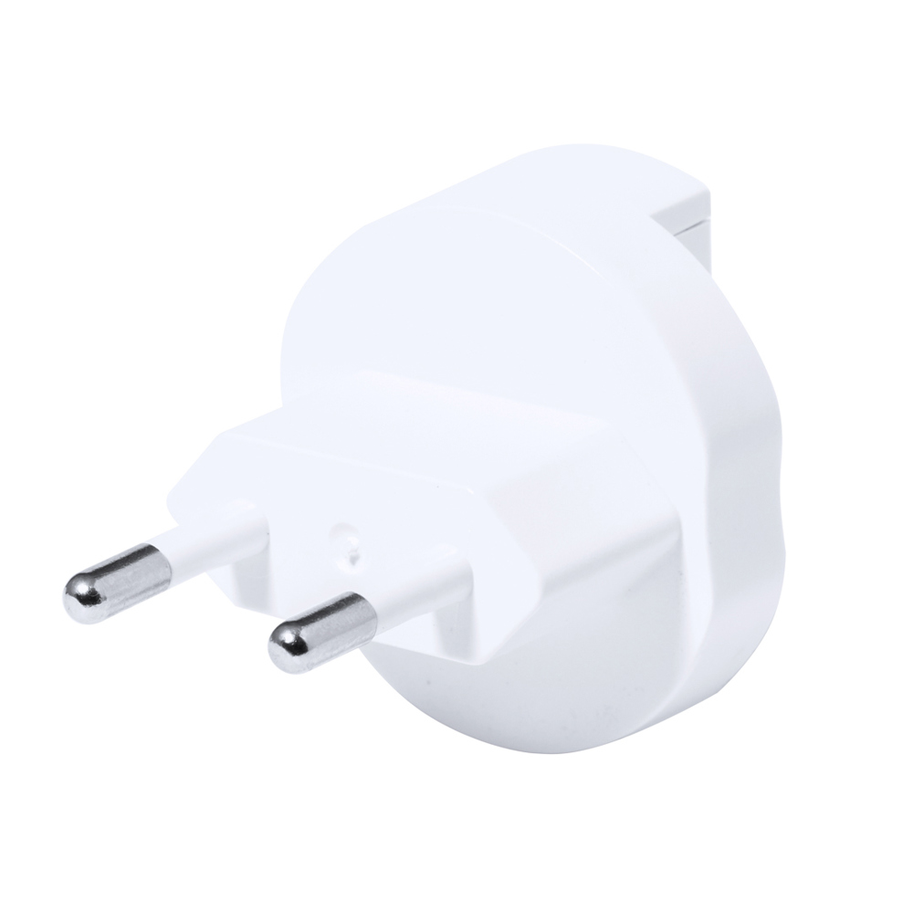 Stekker Adapter Vlind