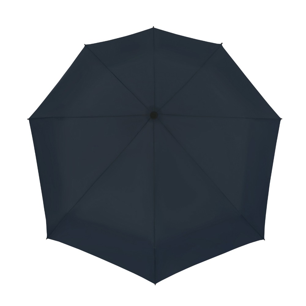 STORMaxi - Arodynamische opvouwbare stormparaplu - Automatisch openen en sluiten - Windproof -  90 cm - Marine blauw