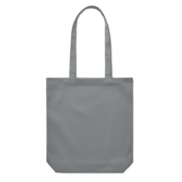 RASSA COLOURED - Stevige canvas boodschappentas