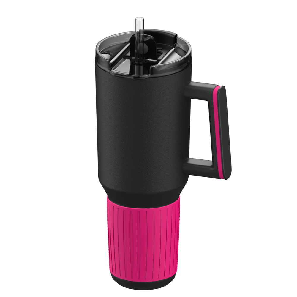 Thermobeker RETUMBLER-myKINGS CANYON 1200 - magenta, zwart
