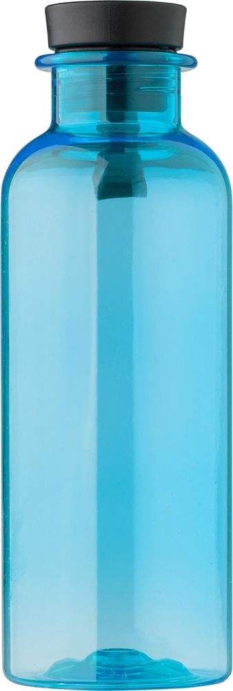 rPET drinkfles 500 ml Laia - kobaltblauw