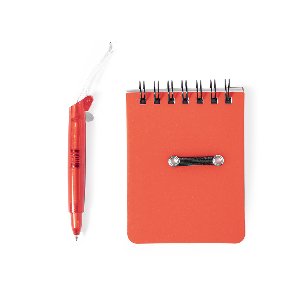 Mini Notitieboek Duxo