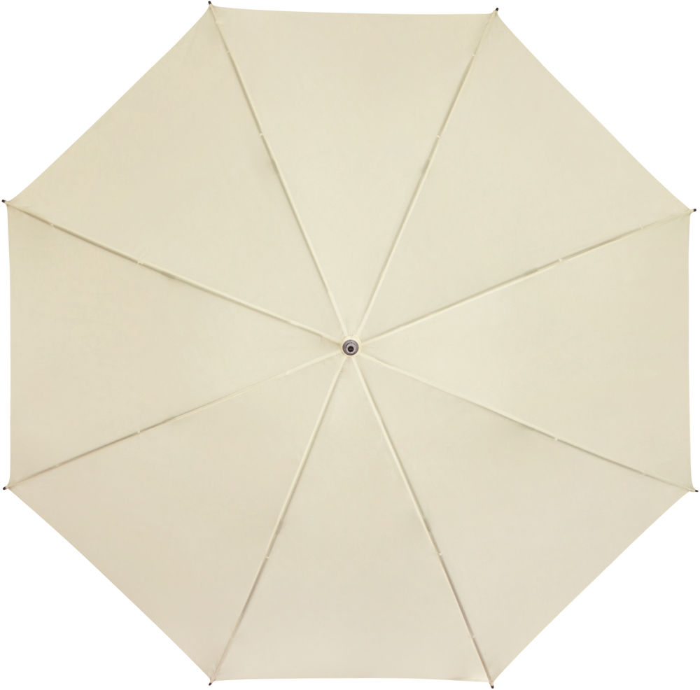 FALCONETTI - Golfparaplu - Handopening - Windproof -  125 cm - Gebroken wit