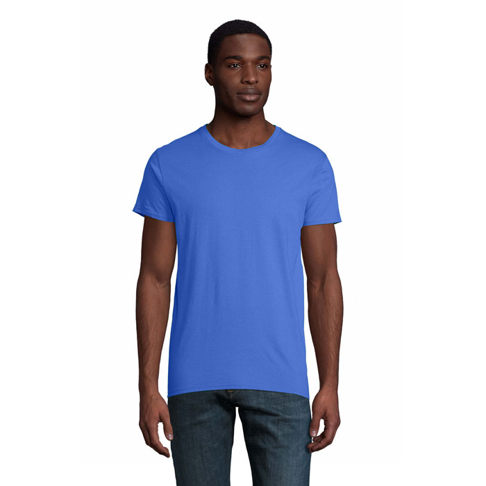 PIONEER MEN - PIONIER HEREN T-Shirt 175g - Koningsblauw