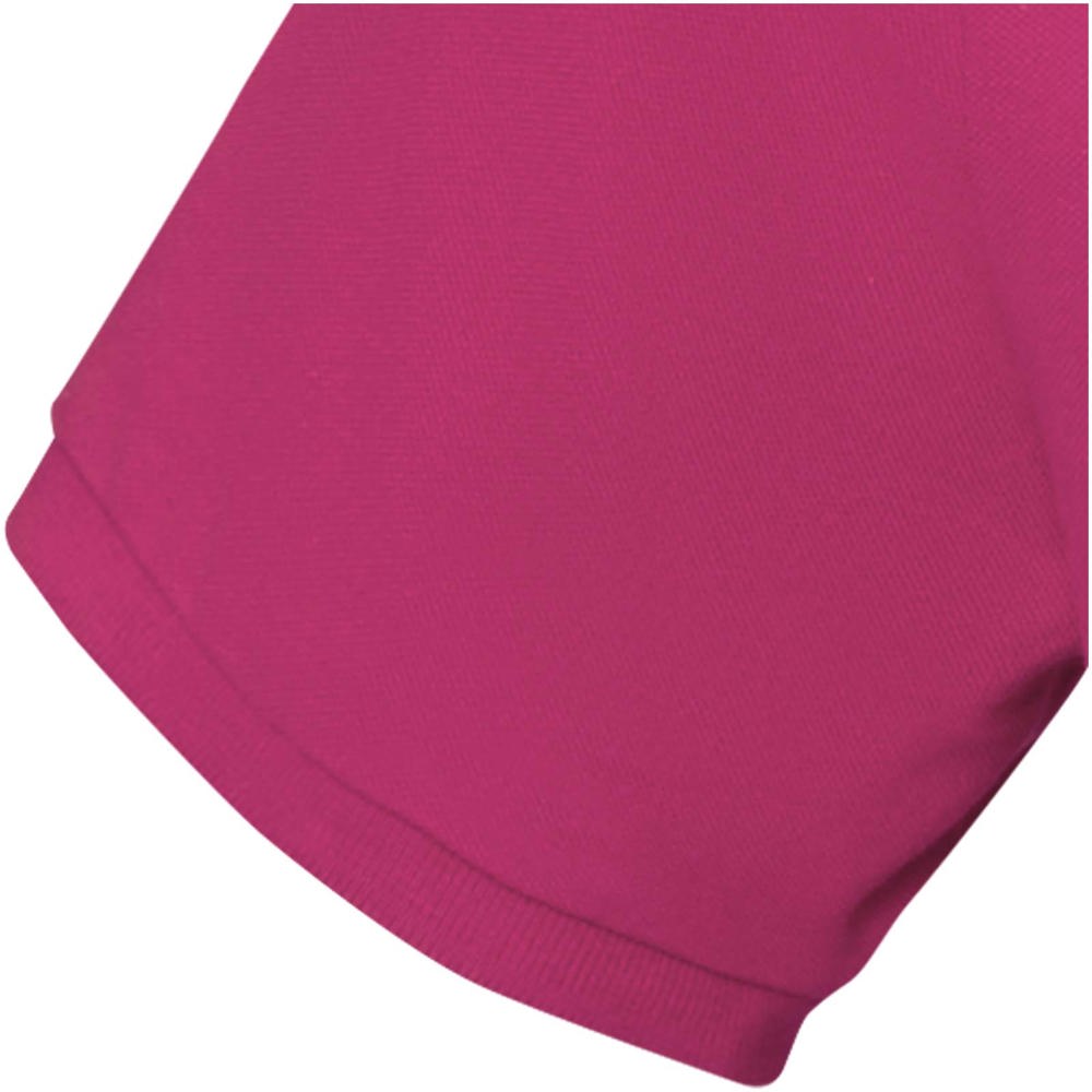 Calgary 200 g/m² herenpolo met korte mouwen