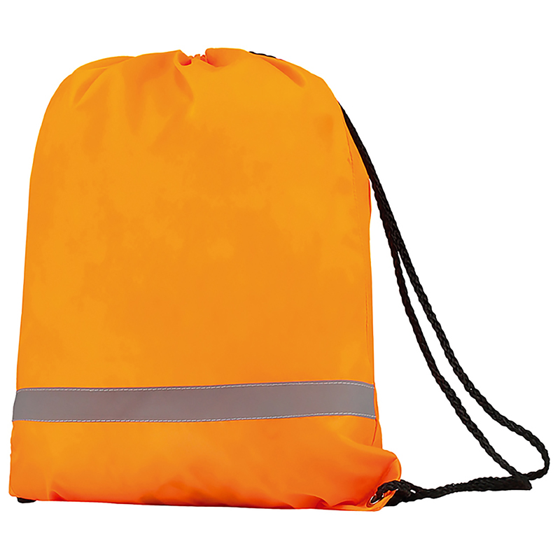 Reflecterende promotas - Neon Oranje