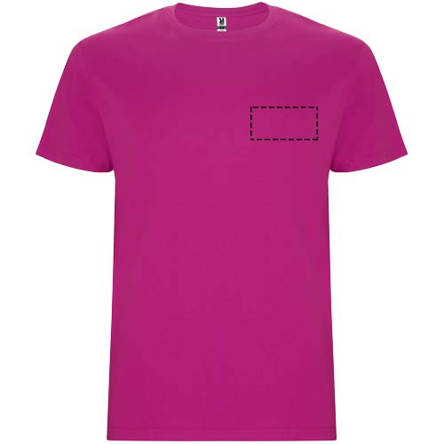 Stafford 190 g/m² kindershirt met korte mouwen