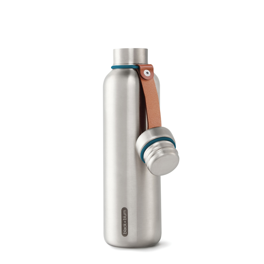 Black+Blum Geïsoleerde Waterfles Groot 750ml